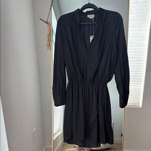 NWT Zadig & Voltaire Rinka Satin Dress